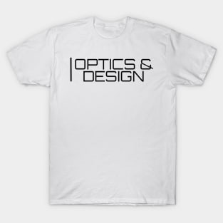 Optics & Design T-Shirt